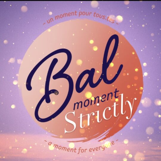 Bal Moment - Open Strictly
