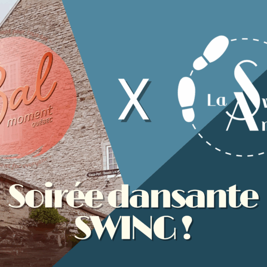 Bal Moment - Vendredi/Friday Danse